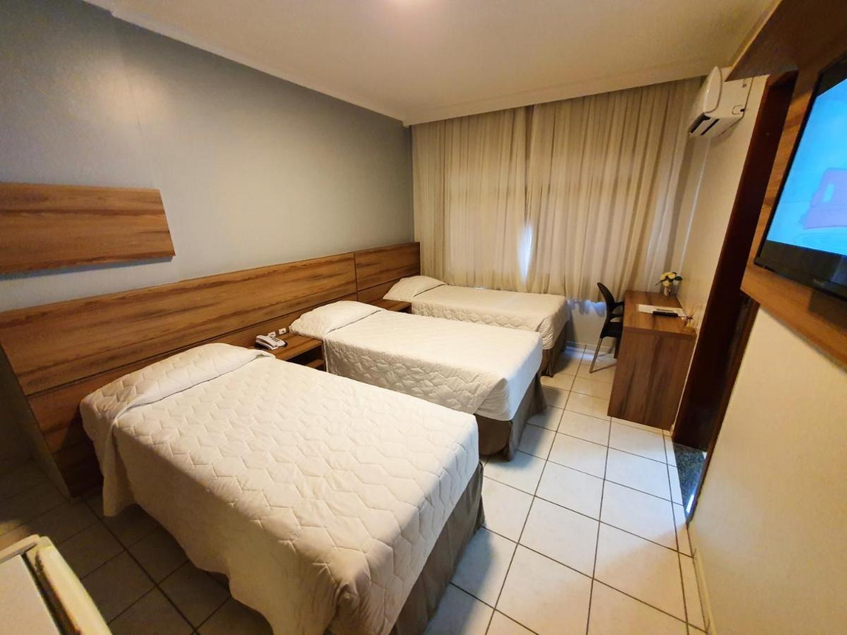 Hotel Gumz Balneário Camboriú Extérieur photo