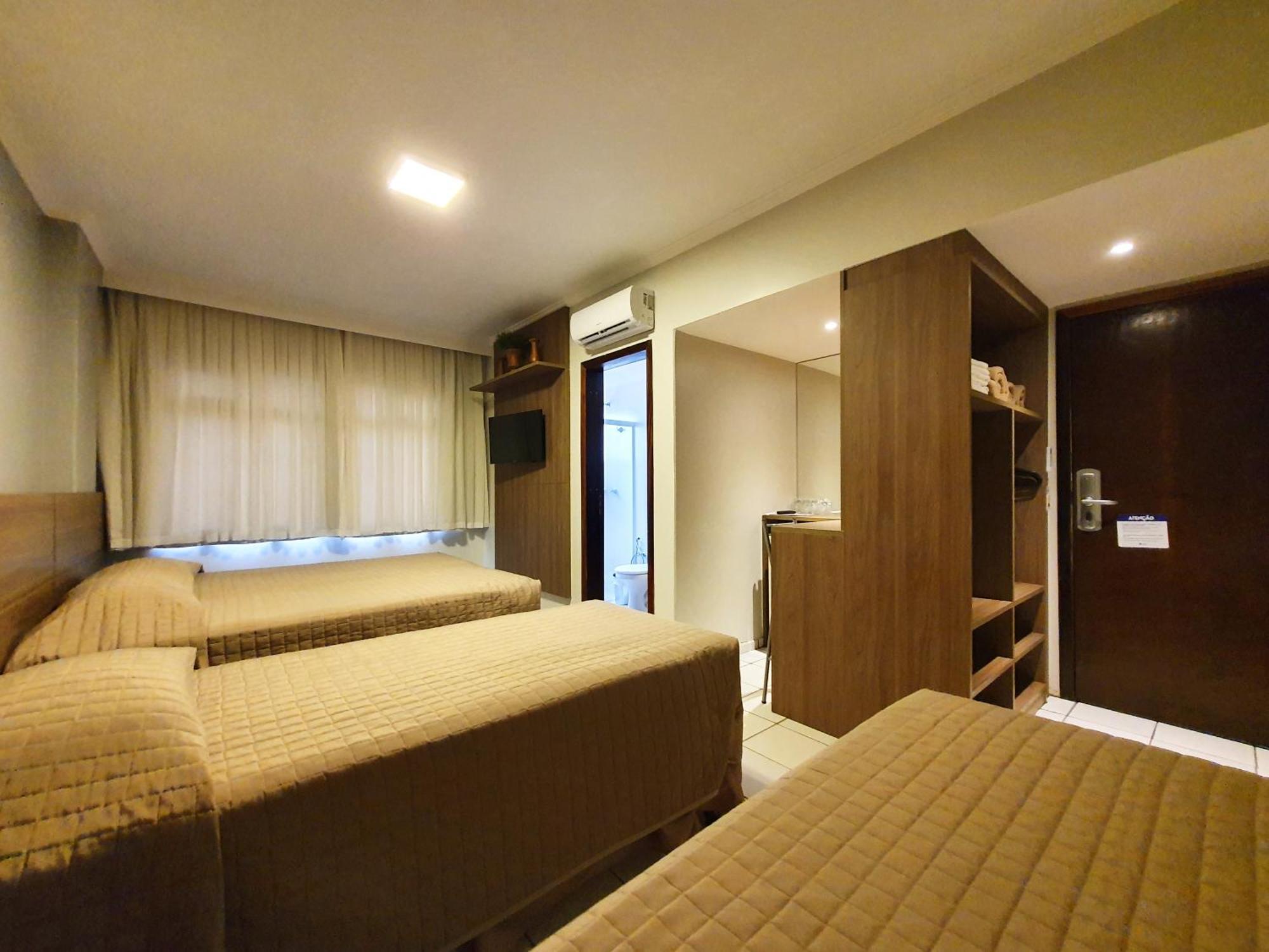 Hotel Gumz Balneário Camboriú Extérieur photo