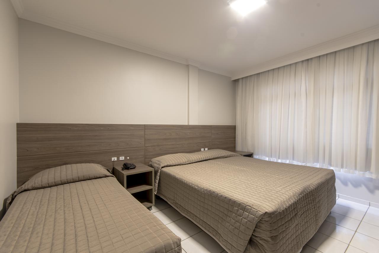 Hotel Gumz Balneário Camboriú Extérieur photo