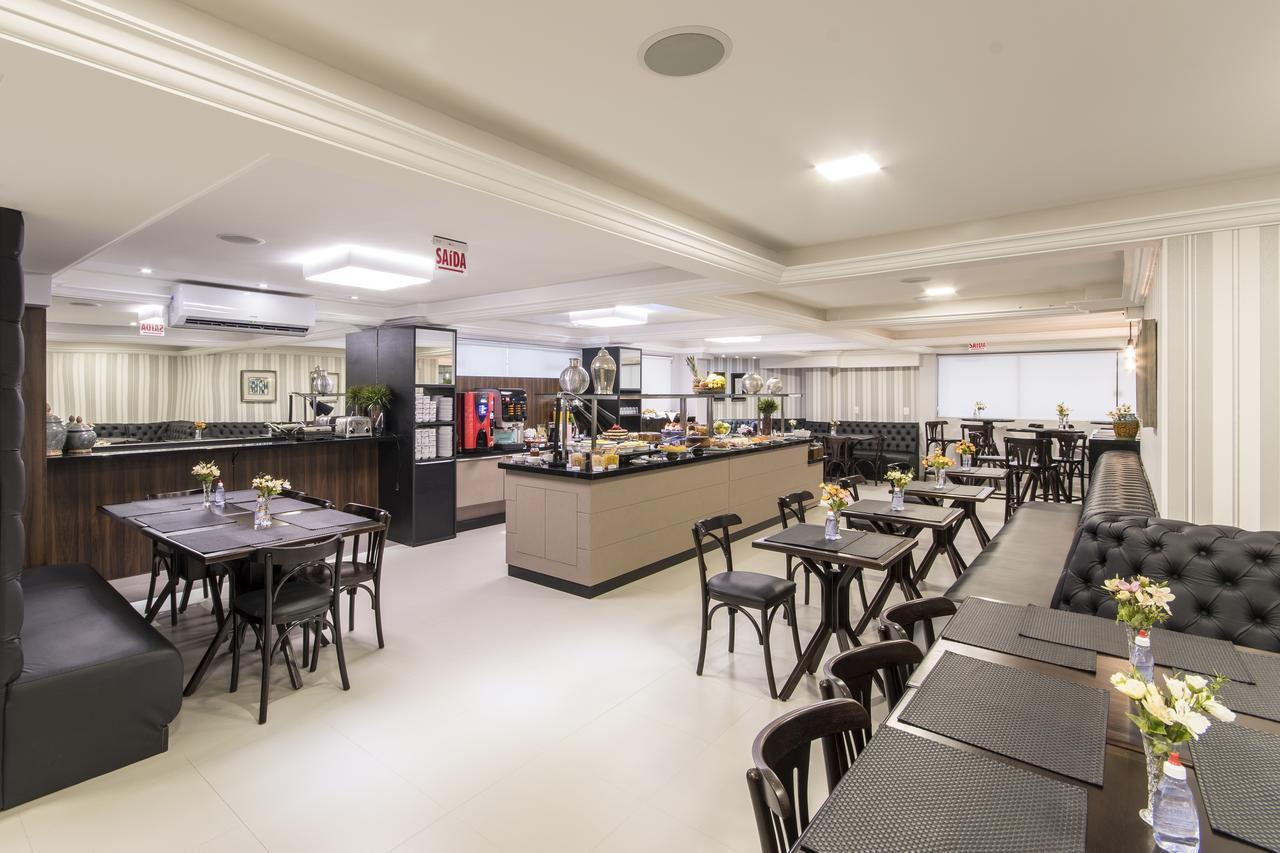 Hotel Gumz Balneário Camboriú Extérieur photo