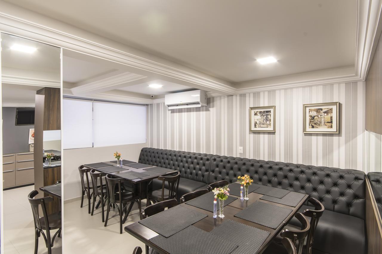 Hotel Gumz Balneário Camboriú Extérieur photo
