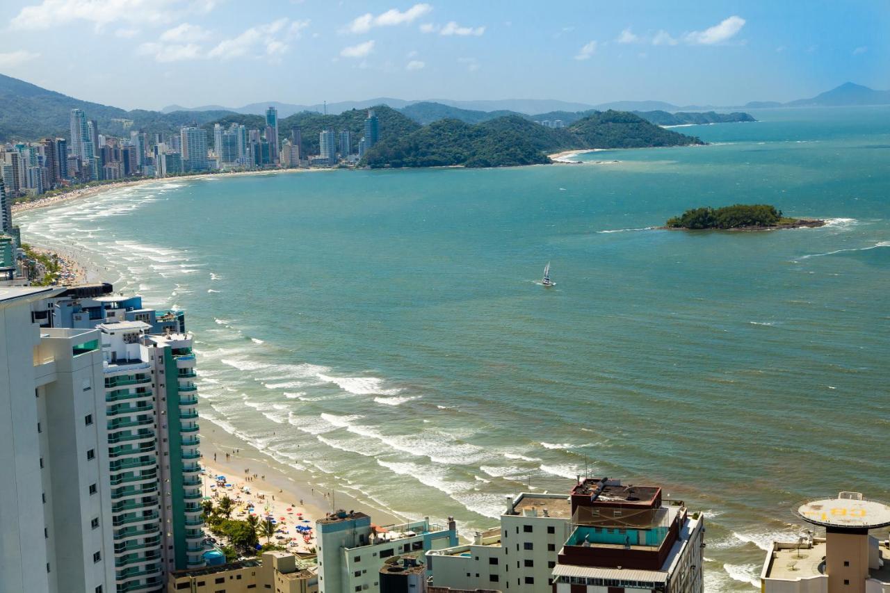 Hotel Gumz Balneário Camboriú Extérieur photo