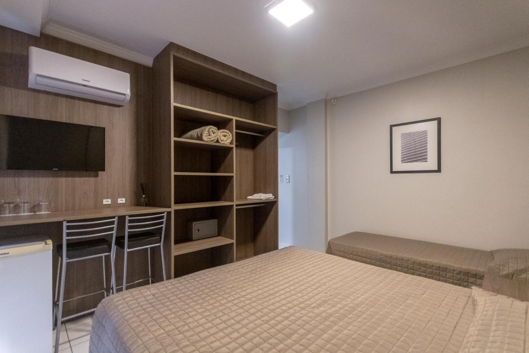 Hotel Gumz Balneário Camboriú Extérieur photo