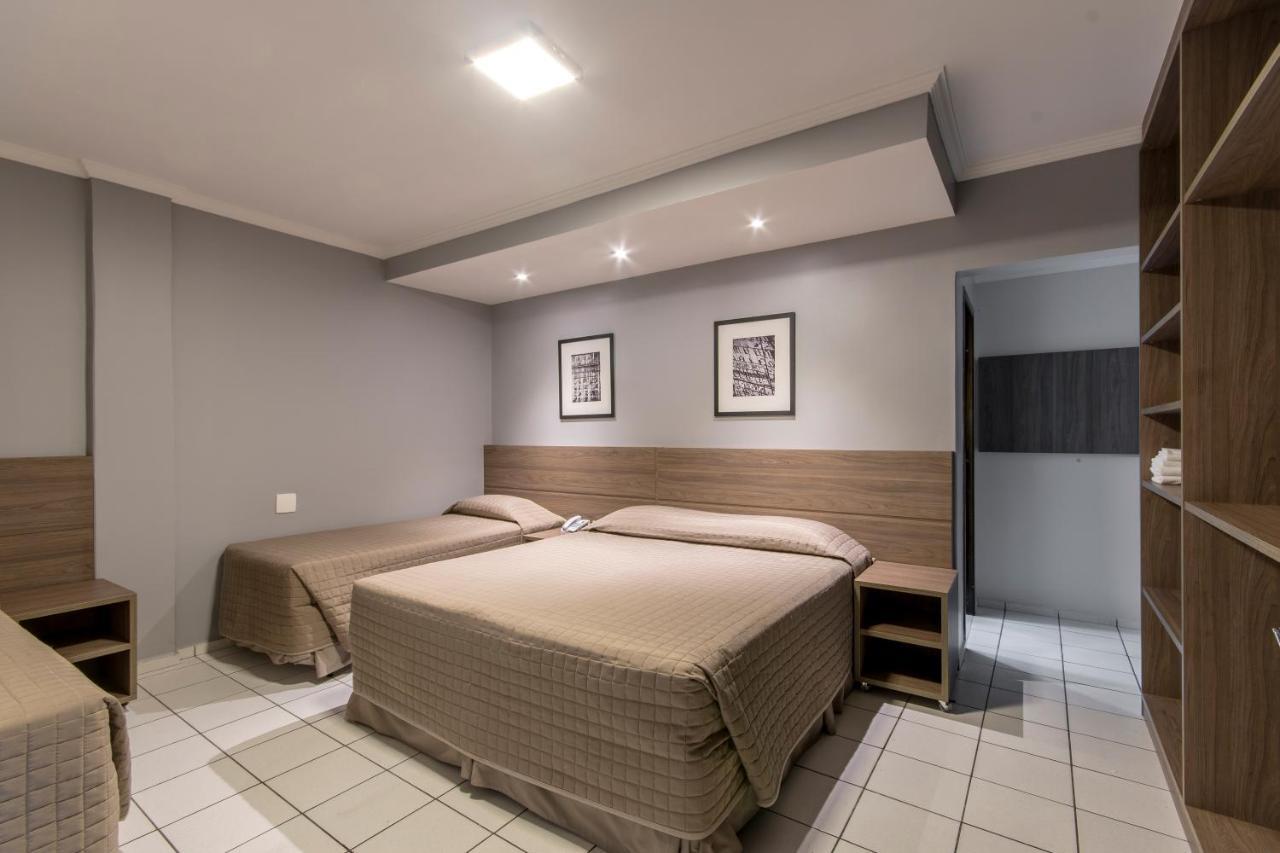 Hotel Gumz Balneário Camboriú Extérieur photo
